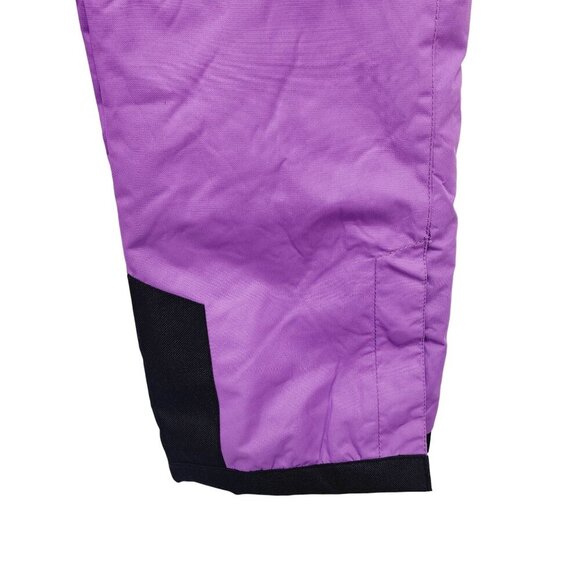 Skieer Pants girls 14-16  Women’s  Snowboard Ski Pants purple New - Picture 10 of 16